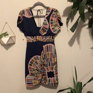Tibi dress